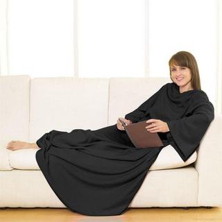 eStore Coperta con maniche, Nera  