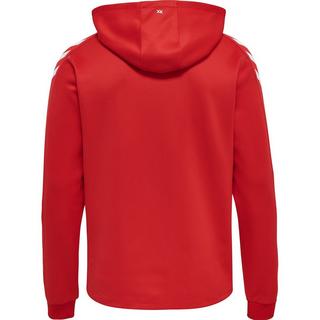 Hummel  weathirt mit kapuze zip 