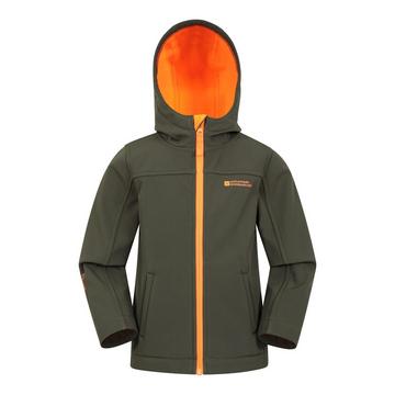 Exodus Softshelljacke Wasserbeständig