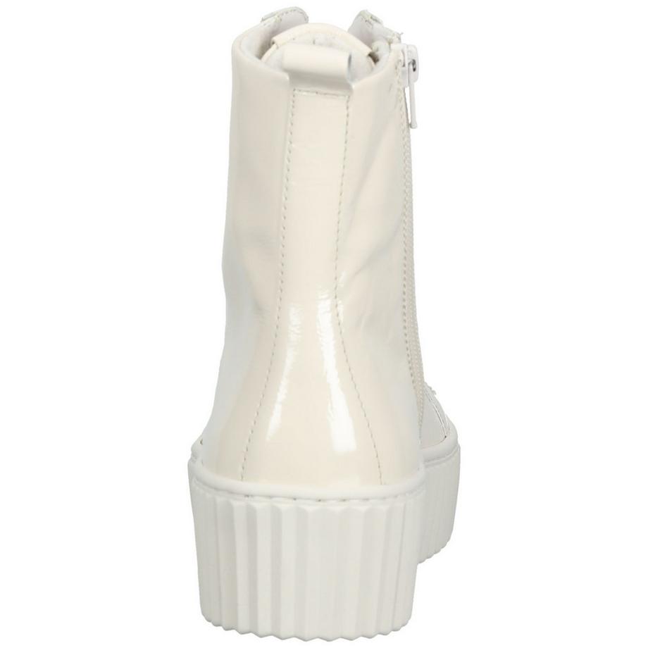 Gabor Plateau Schnürstiefelette  