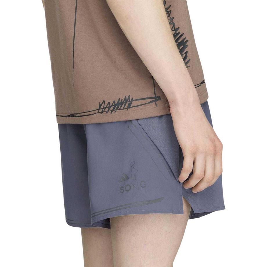 adidas  Short De Course Motiftyle Réfléchissant Song For The Mute 