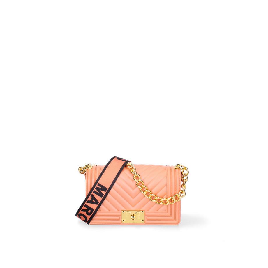 Marc Ellis Borsa a mano con tracolla a catena  