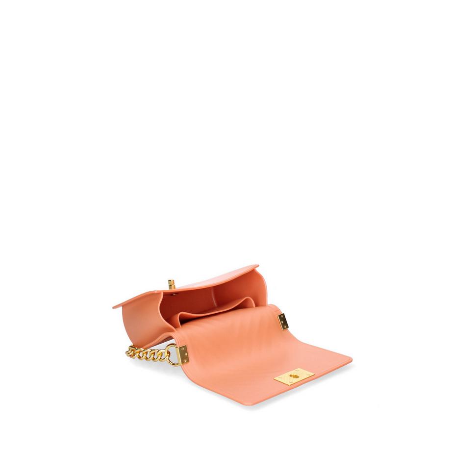 Marc Ellis Borsa a mano con tracolla a catena  