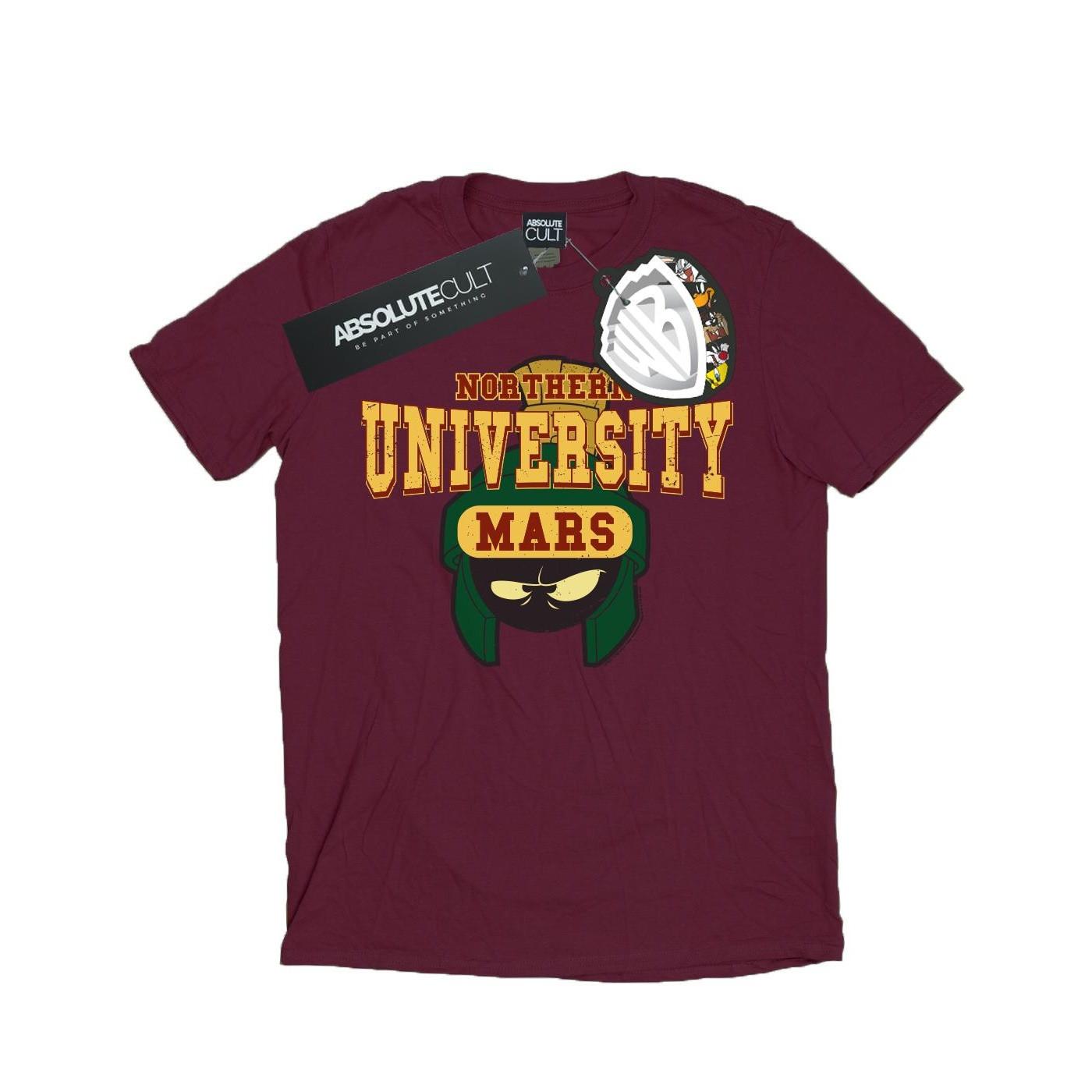 LOONEY TUNES  Tshirt NORTHERN UNIVERSITY OF MARS 