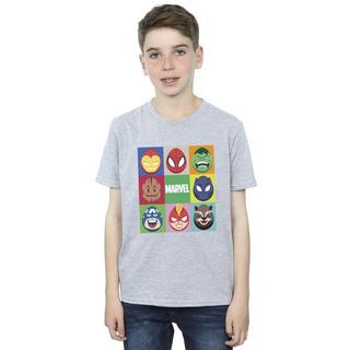 MARVEL  Easter Eggs TShirt 