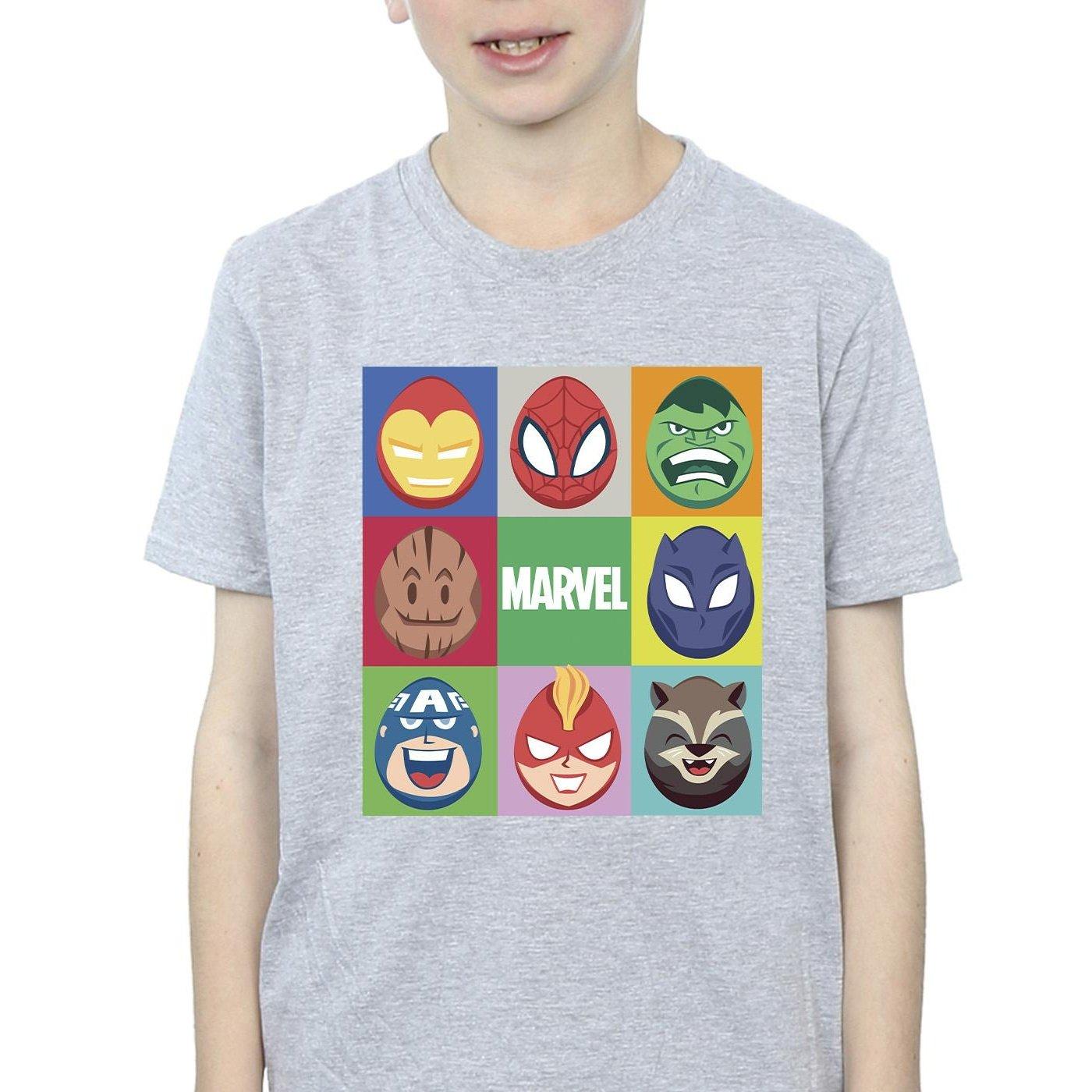 MARVEL  Easter Eggs TShirt 