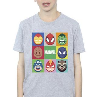 MARVEL  Easter Eggs TShirt 