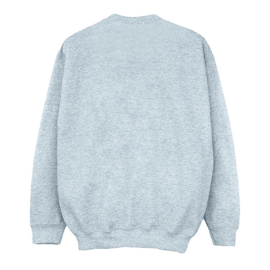 Disney Nightmare Before Christmas Jack And The Well Sweatshirt  