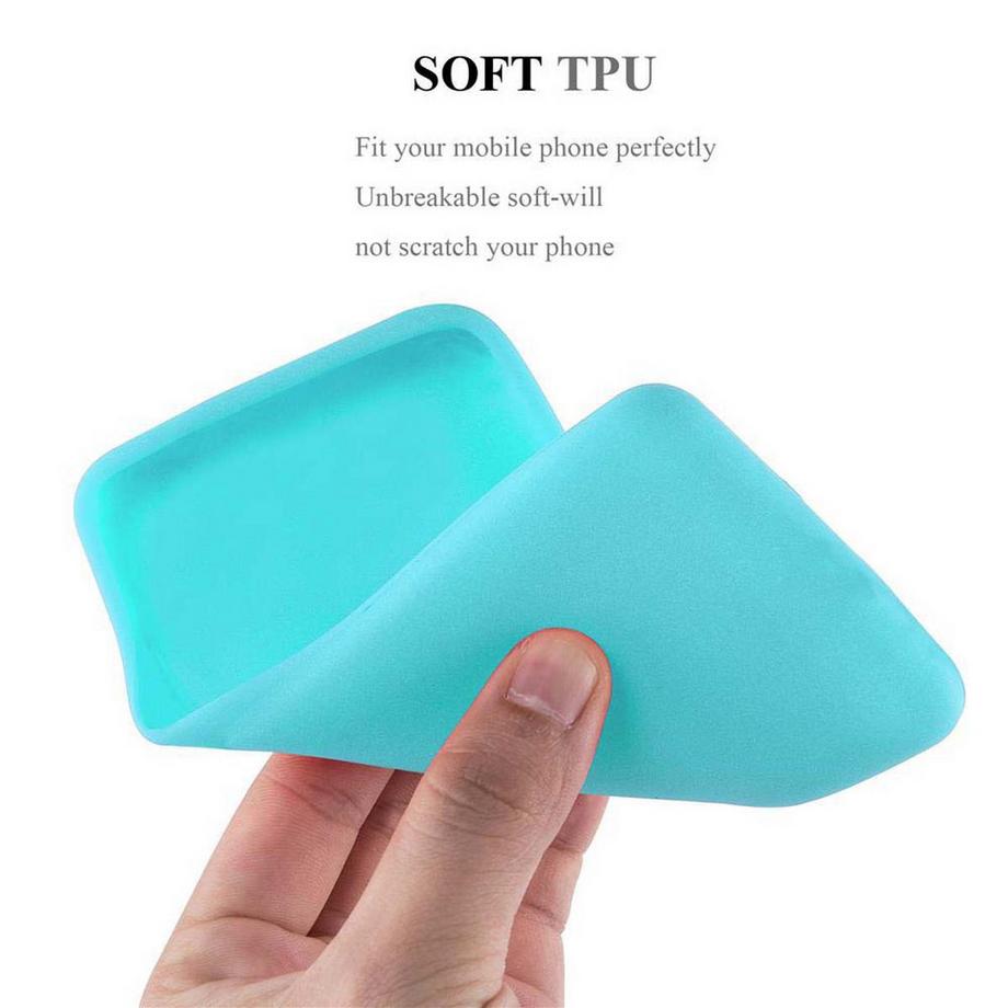 Cadorabo  Housse compatible avec Samsung Galaxy S9 PLUS - Coque de protection en silicone TPU flexible 