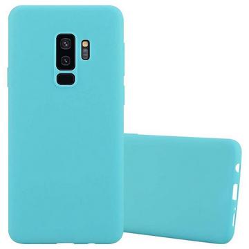 Housse compatible avec Samsung Galaxy S9 PLUS - Coque de protection en silicone TPU flexible