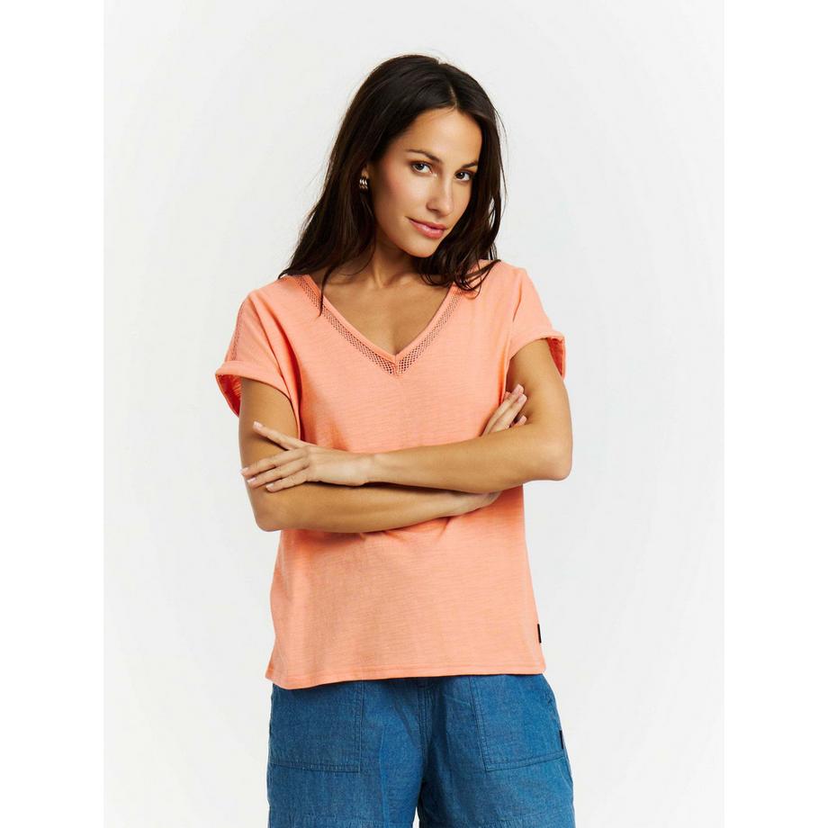PROTEST PRTMondaysi T-shirt a Maniche Corte  