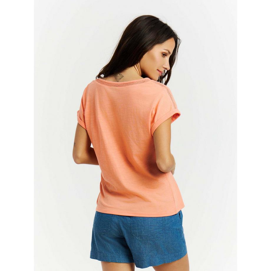 PROTEST PRTMondaysi T-shirt a Maniche Corte  