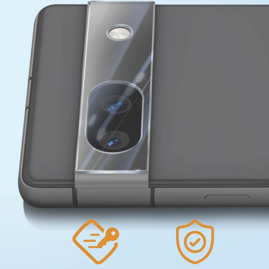 Avizar  Rückkamera Folie Google Pixel 7a 