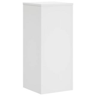 VidaXL Pflanzenständer holzwerkstoff  