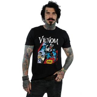 MARVEL Venom Read Our Lips T-Shirt  