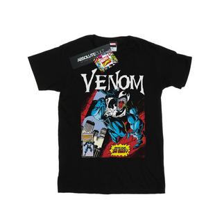 MARVEL Venom Read Our Lips T-Shirt  