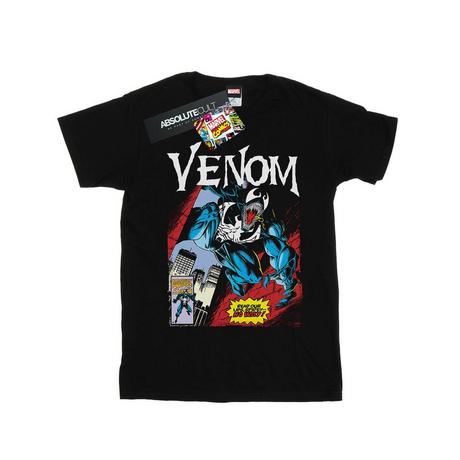 MARVEL Venom Read Our Lips T-Shirt  