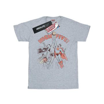 Justice League High Five TShirt