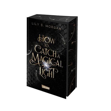 How To Catch A Magical Light (New York Magics 1) Morgan, Lily S. Copertina rigida 