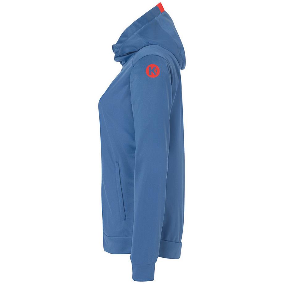 Kempa Sweatshirt à Capuche Full Zip  