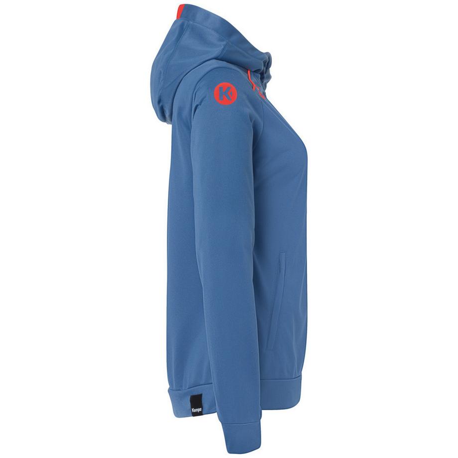 Kempa Sweatshirt à Capuche Full Zip  