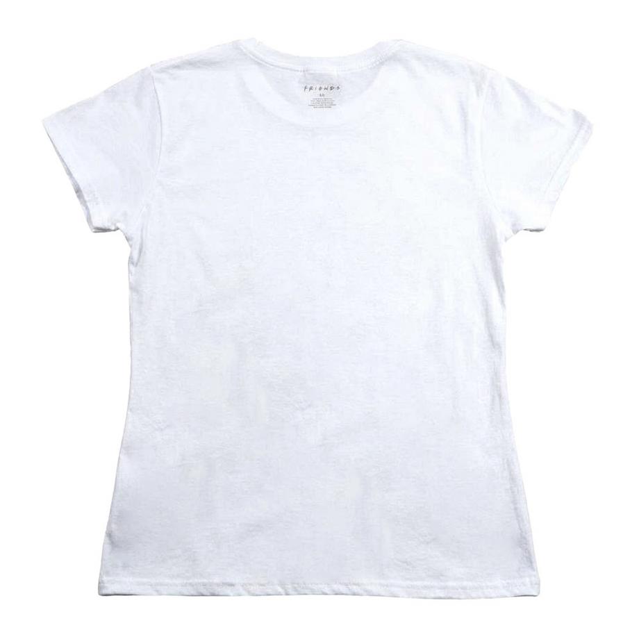 Friends T-Shirt Logo Anliegend  