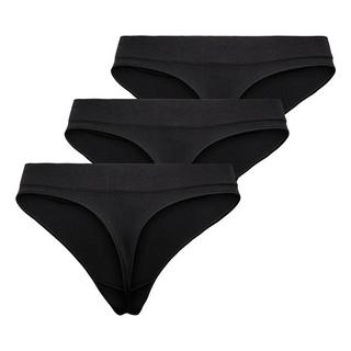 ONLY Chloe Lace Thong 3er Pack  