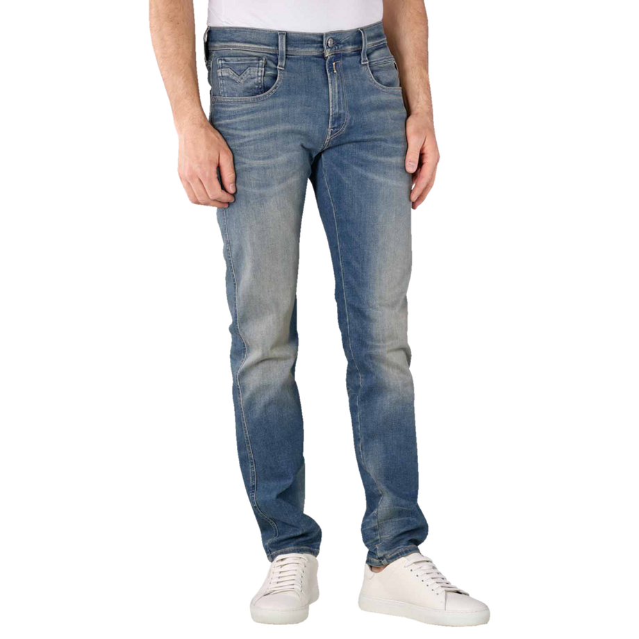 Anbass Jeans Slim Fit