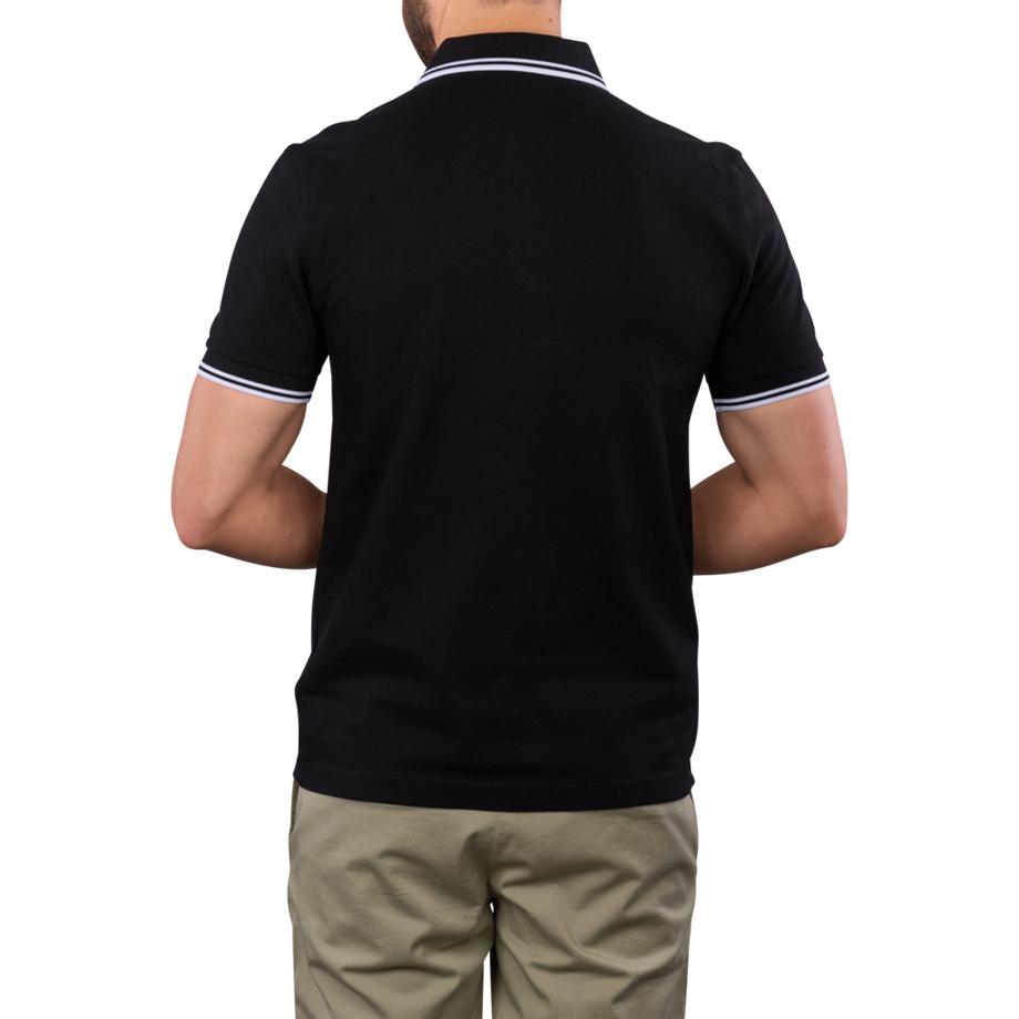 FRED PERRY  Twin Tipped Polo Shirt 