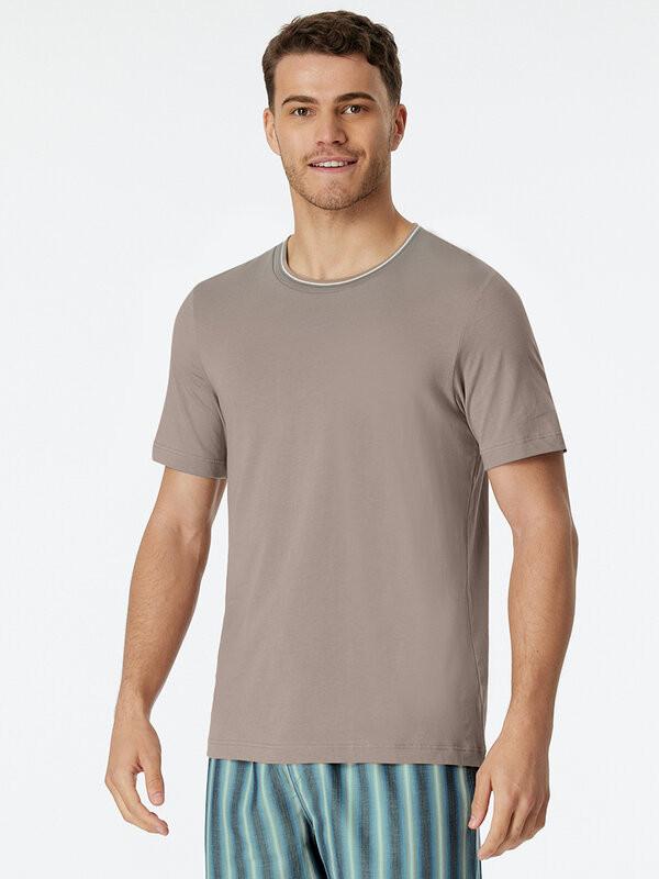 Schiesser Mix & Relax Kurzarm T-Shirt  