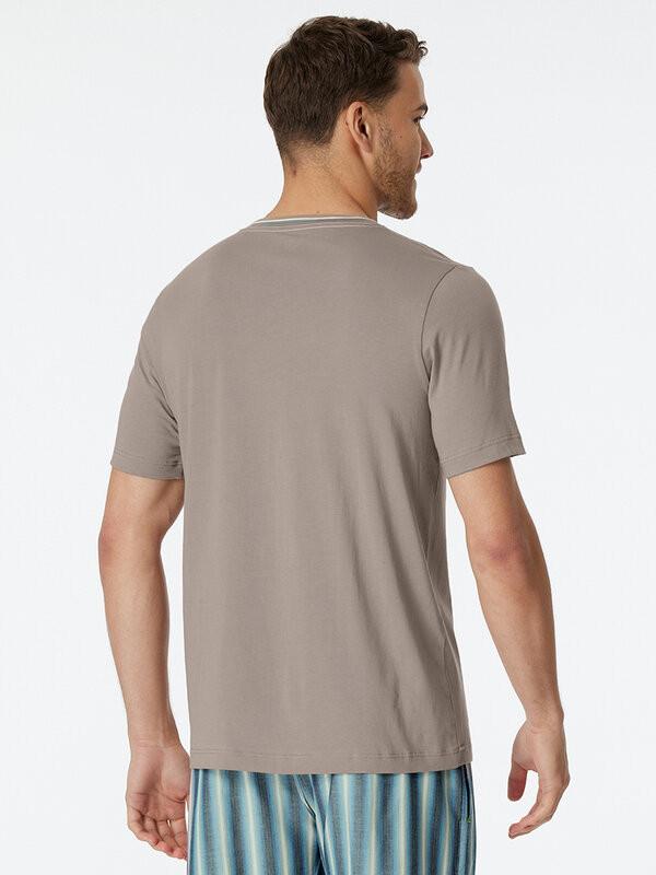 Schiesser Mix & Relax Kurzarm T-Shirt  