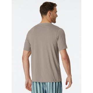 Schiesser Mix & Relax Kurzarm T-Shirt  