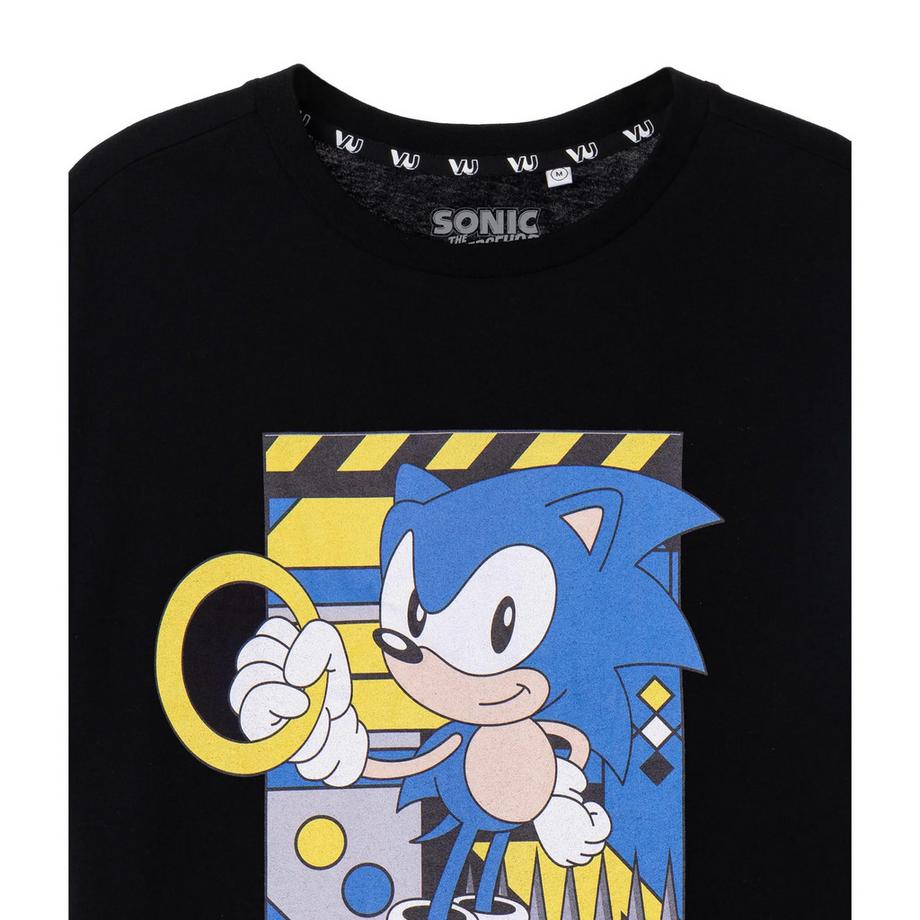 Sonic The Hedgehog Sonic The Hedgehog Classic T-Shirt  