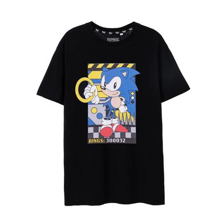 Sonic The Hedgehog  Tshirt CLASSIC 