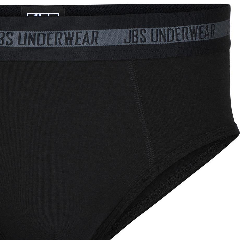 JBS Confezione da 6 Slip Midi Bamboo  