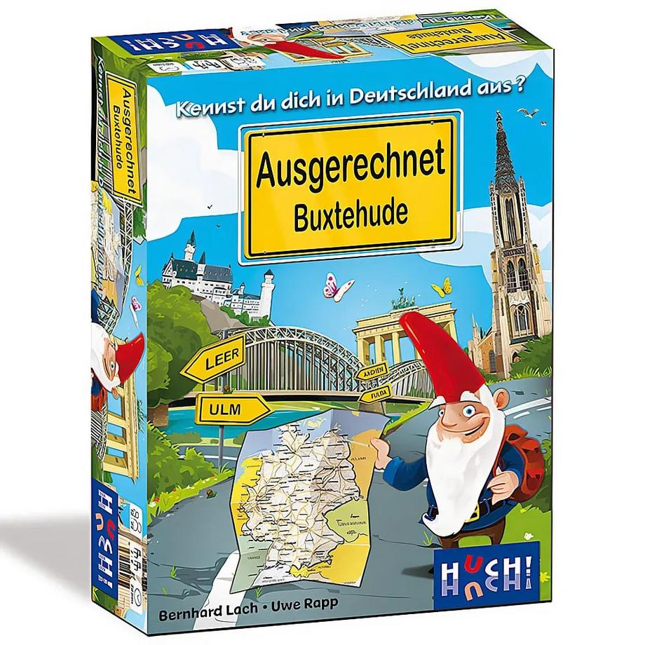 Ausgerechnet Buxtehude