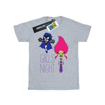 Teen Titans Go Girls Night TShirt