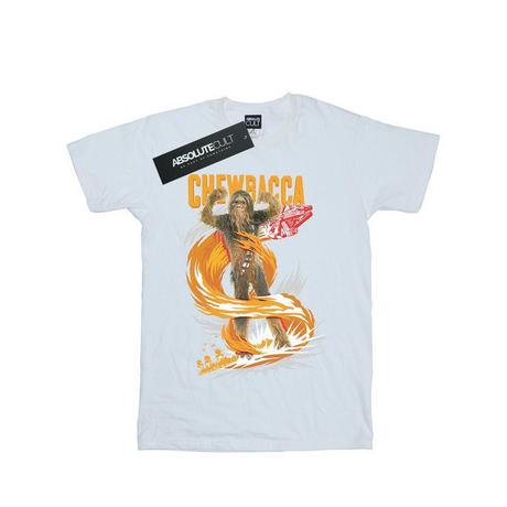 STAR WARS Chewbacca Grafik T-Shirt  