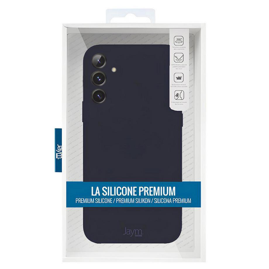 Avizar  Cover Galaxy A54 5G Premium in silicone 