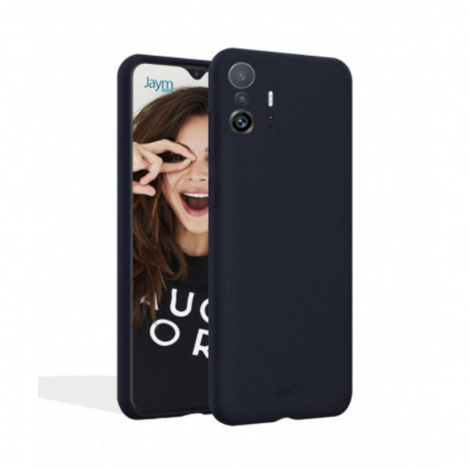 Hülle Samsung A54 5G Silikon Mikrofaser