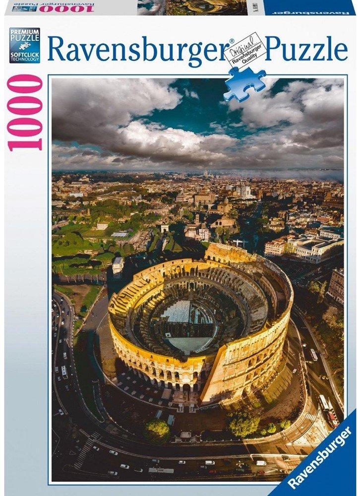 Ravensburger  Ravensburger Puzzel Colosseum in Rome 1000 stukjes 