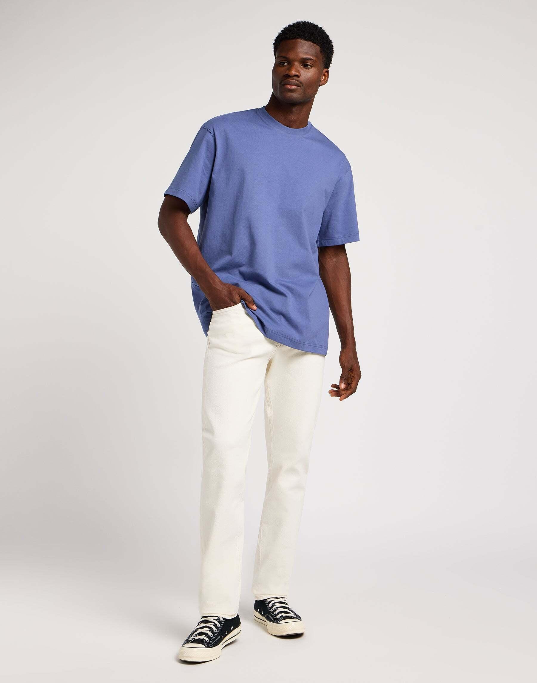 Lee West Relaxed Fit Straight Leg Jeans  