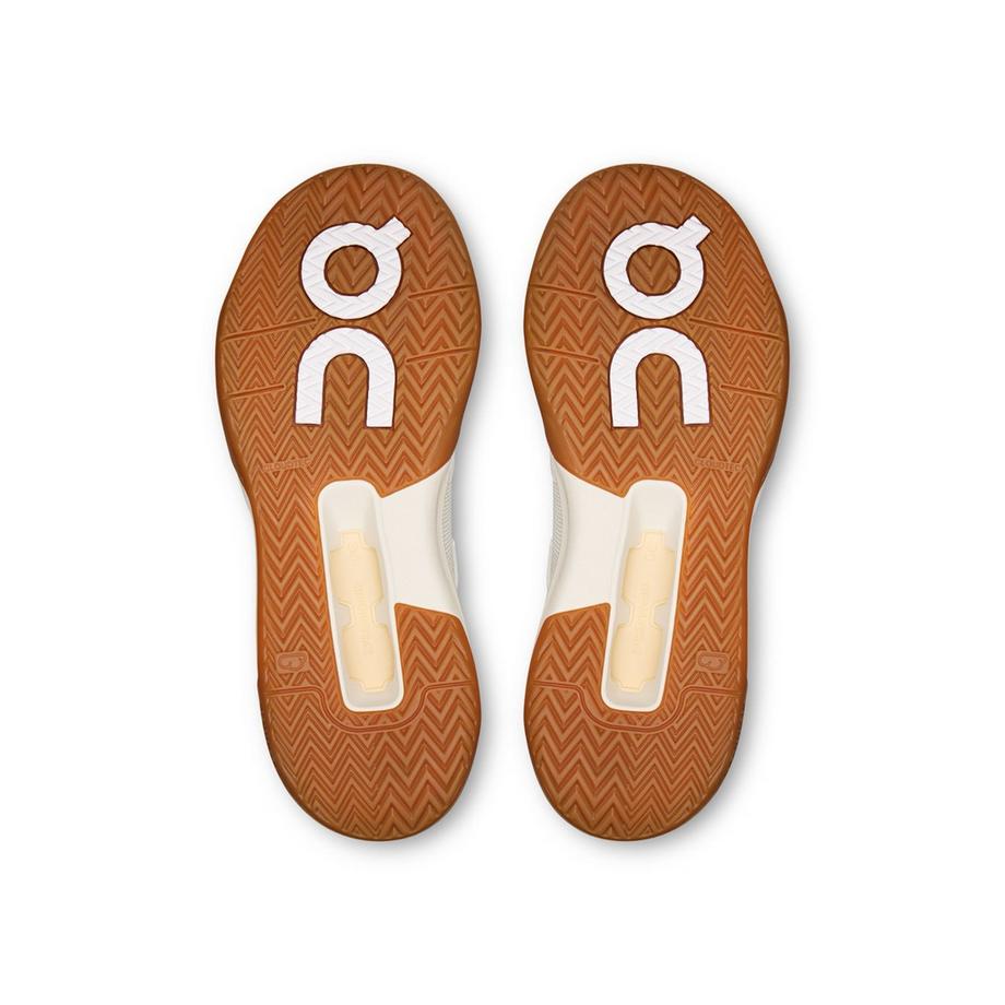 On Running THE ROGER Clubhouse Allcourt Chaussures de Tennis Junior  