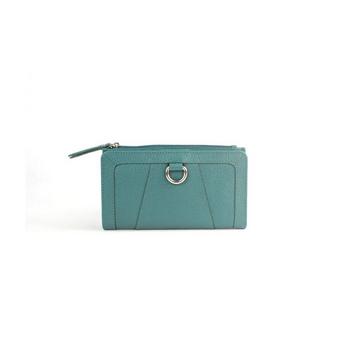 Davina Leder Brieftasche