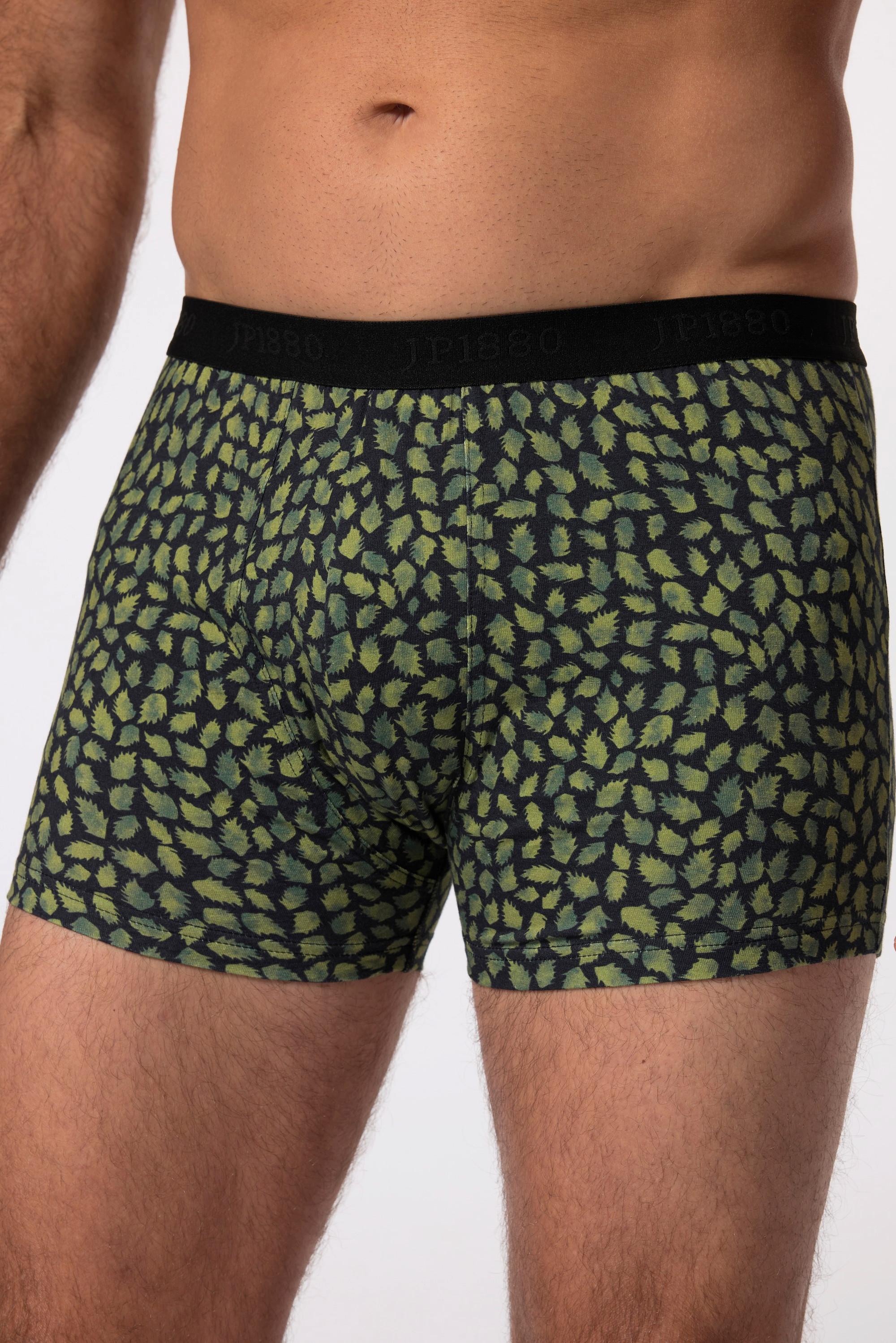 JP1880 FLEXNAMIC OEKO-TEX Hip-Pants 2er-Pack  