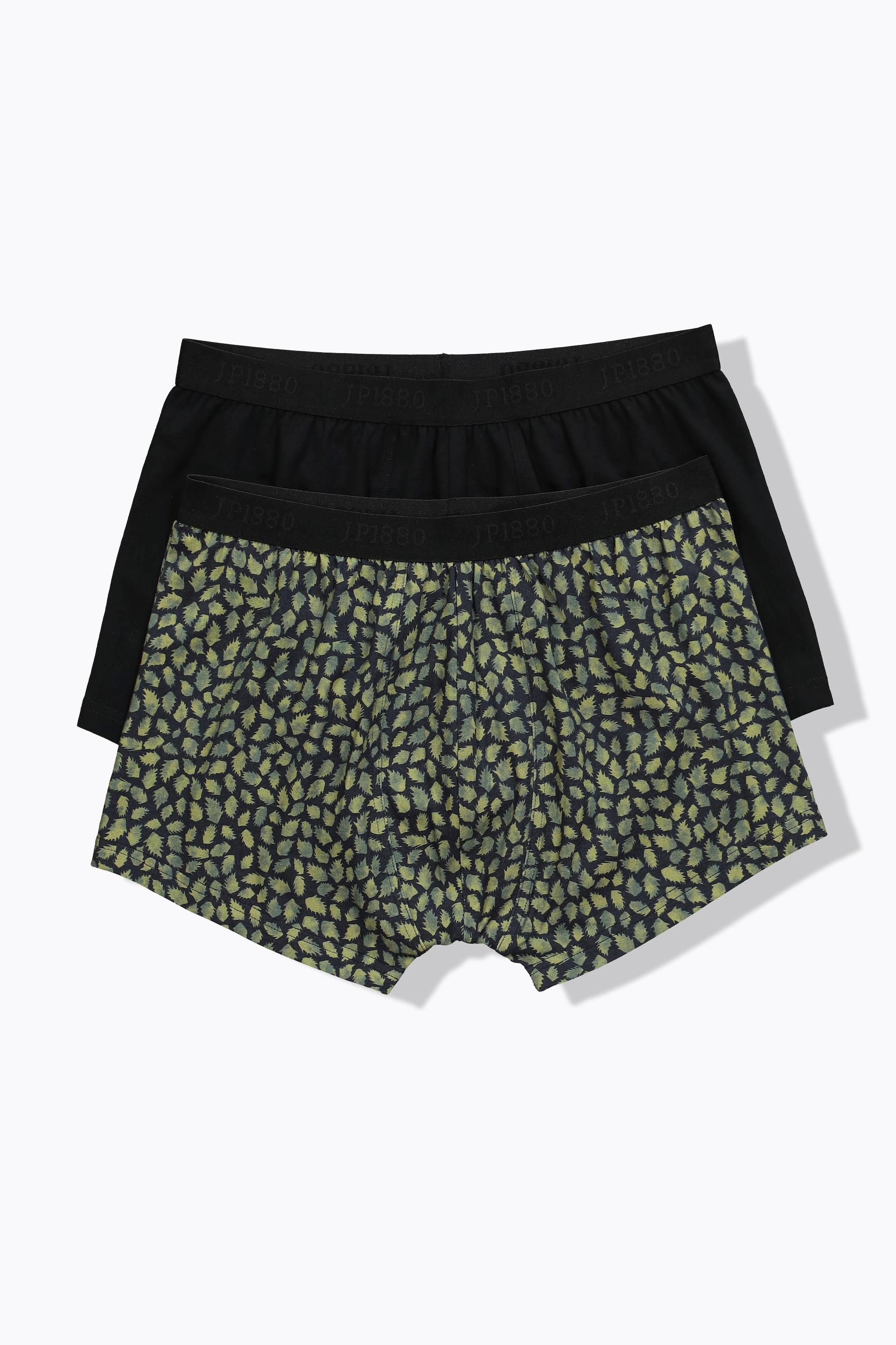 JP1880 FLEXNAMIC OEKO-TEX Hip-Pants 2er-Pack  