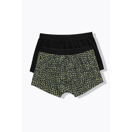 JP1880 FLEXNAMIC OEKO-TEX Hip-Pants 2er-Pack  