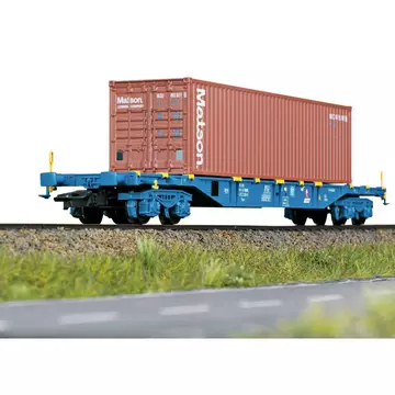H0 Containerwagen HC der T.R.W