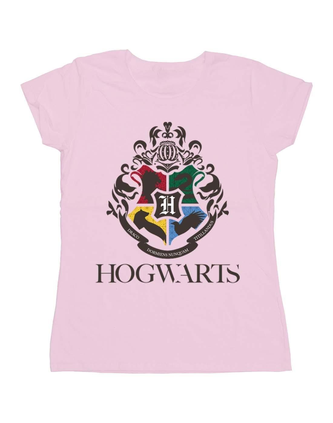 Harry Potter  Tshirt HOGWARTS CREST 