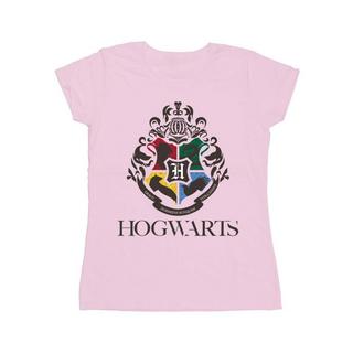 Harry Potter  Hogwarts Crest TShirt 